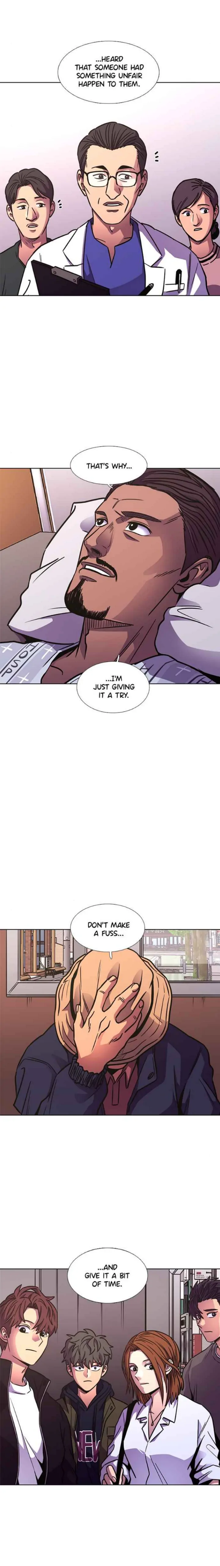 Read 1 Second Manga Online