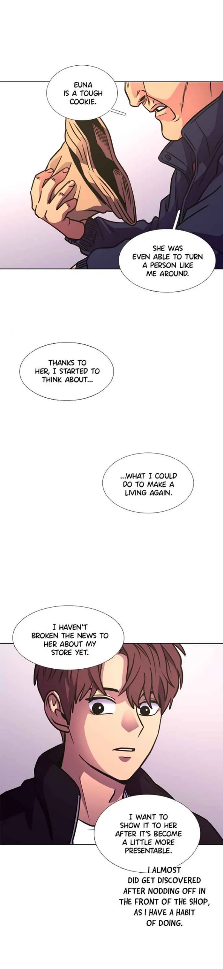 Read 1 Second Manga Online