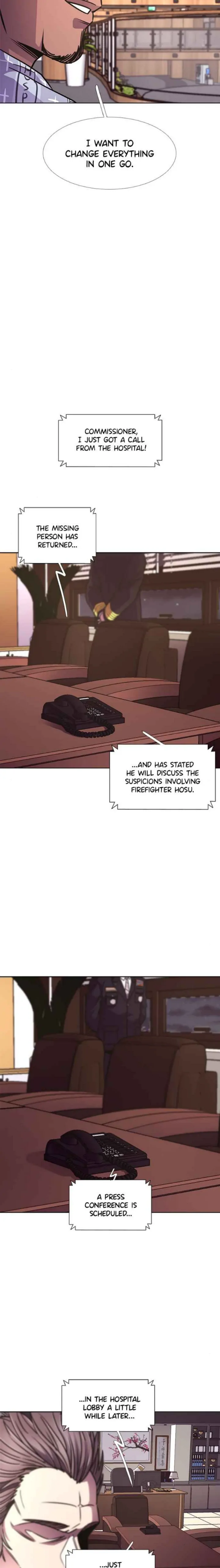 Read 1 Second Manga Online