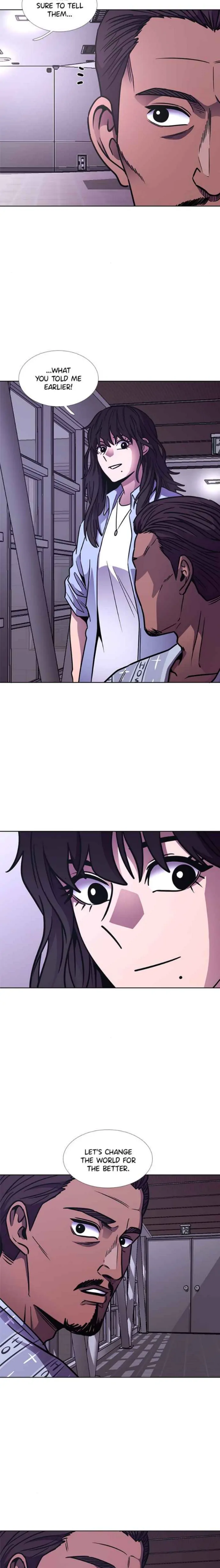 Read 1 Second Manga Online