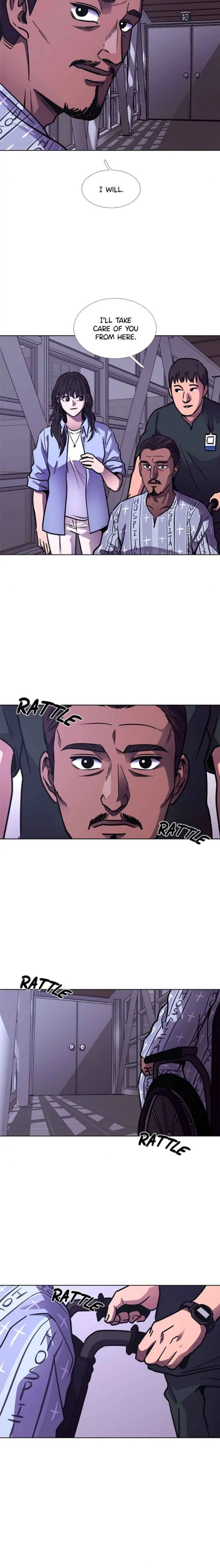 Read 1 Second Manga Online