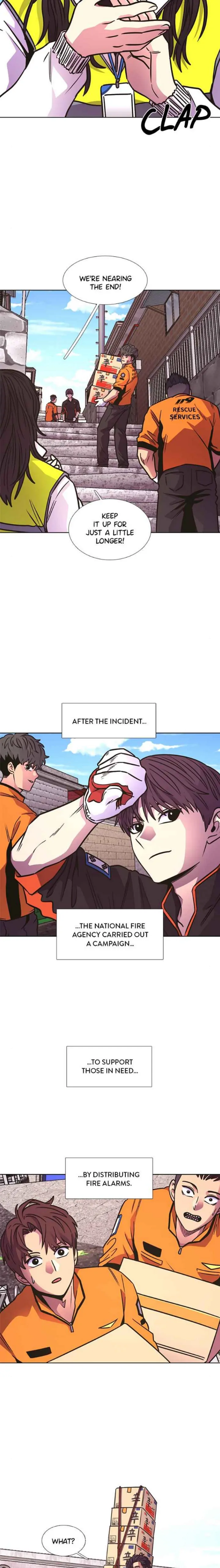 Read 1 Second Manga Online