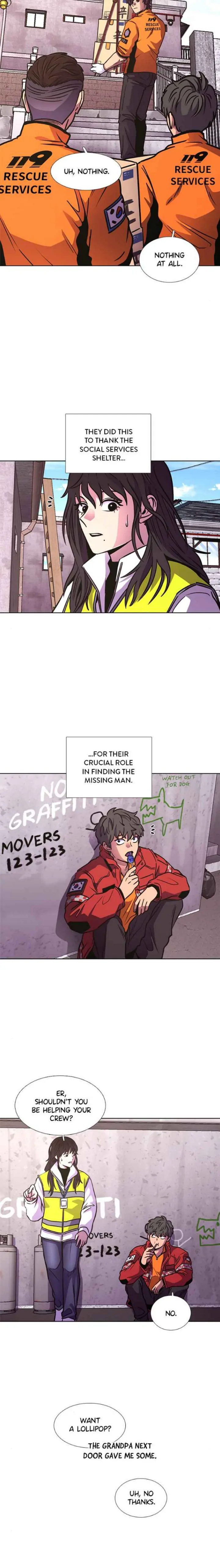 Read 1 Second Manga Online