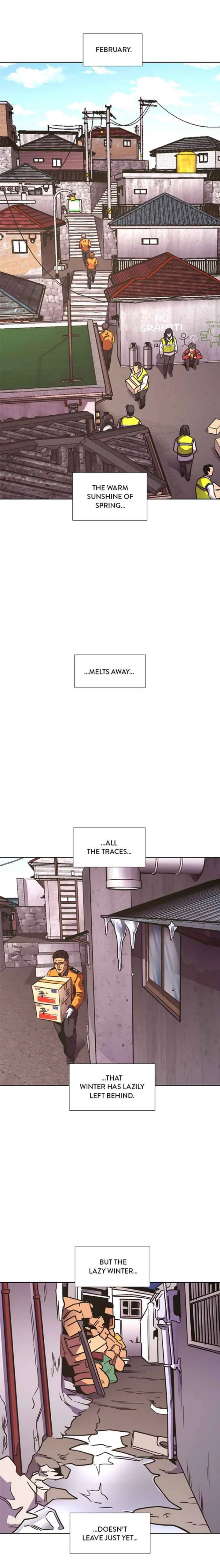Read 1 Second Manga Online