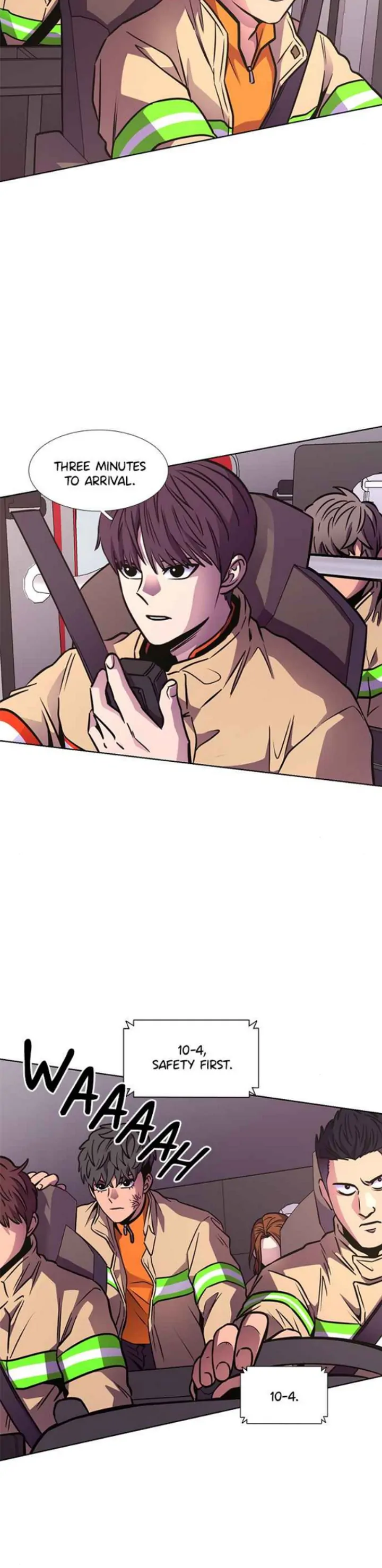 Read 1 Second Manga Online