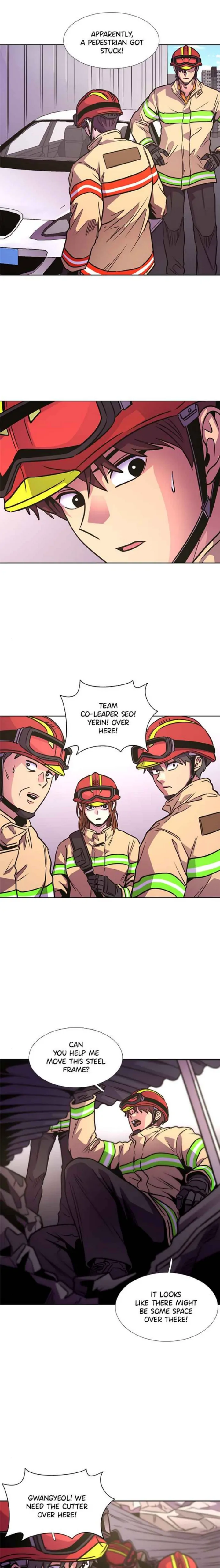 Read 1 Second Manga Online