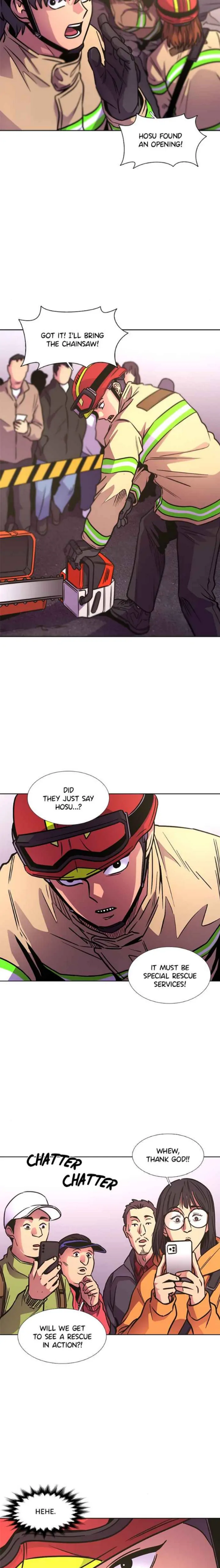 Read 1 Second Manga Online