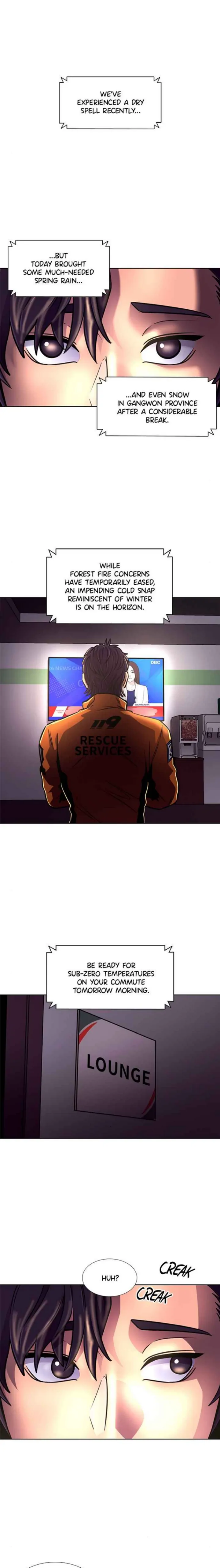 Read 1 Second Manga Online