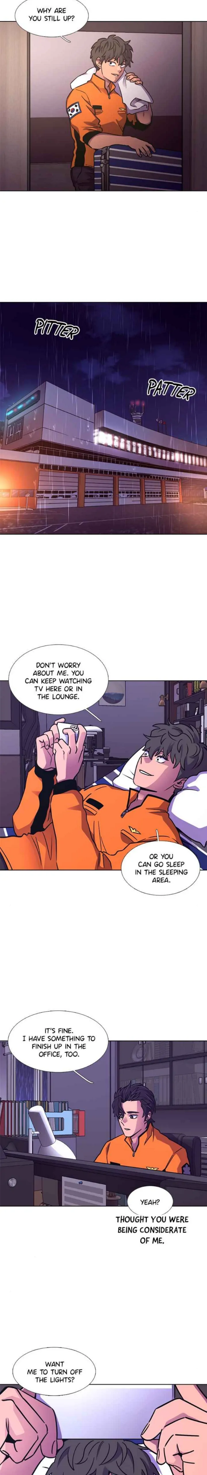 Read 1 Second Manga Online