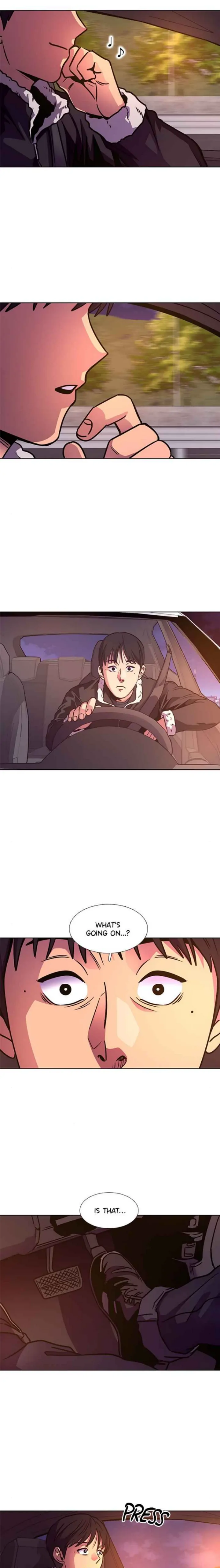 Read 1 Second Manga Online