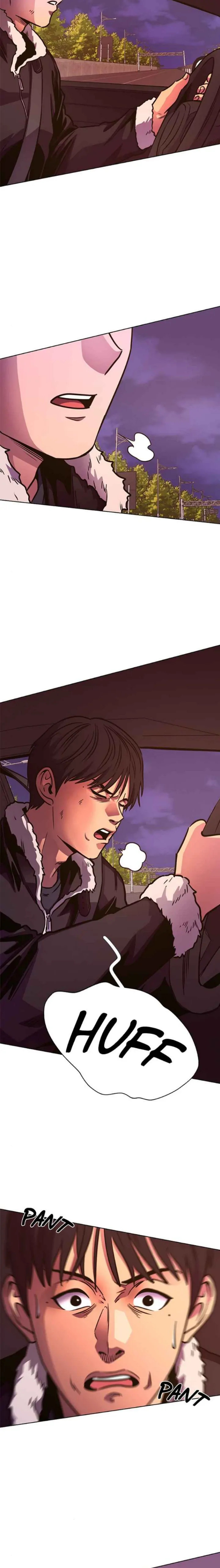 Read 1 Second Manga Online