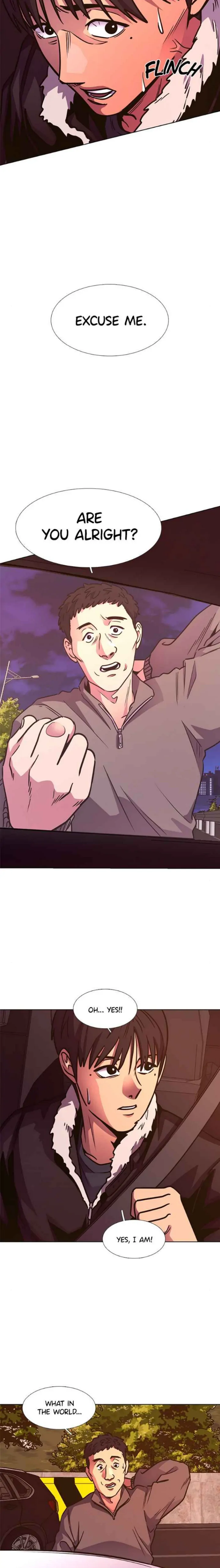 Read 1 Second Manga Online
