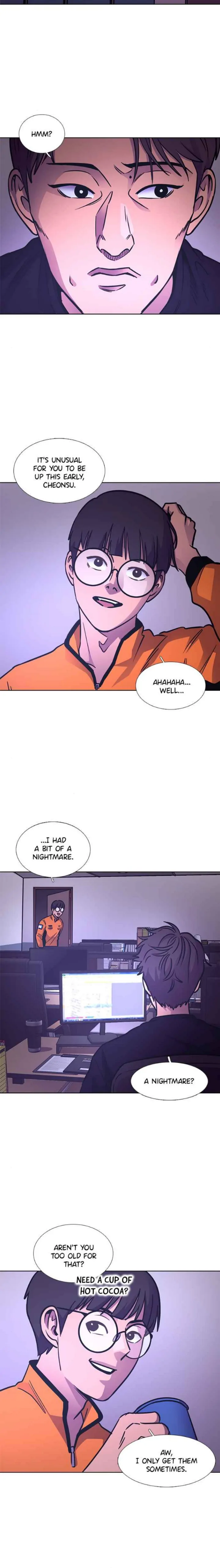 Read 1 Second Manga Online