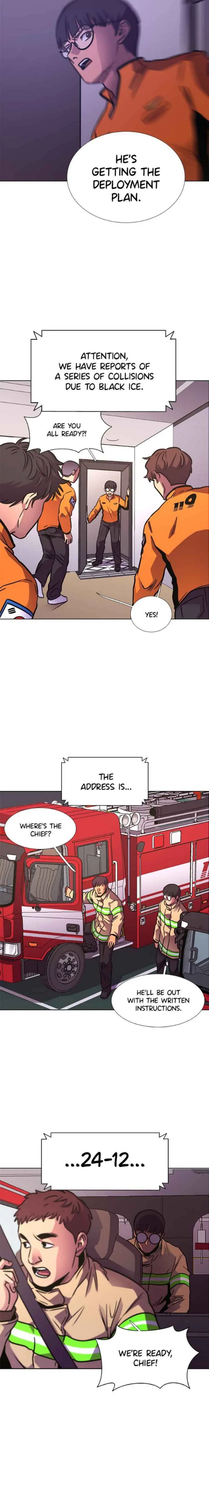 Read 1 Second Manga Online
