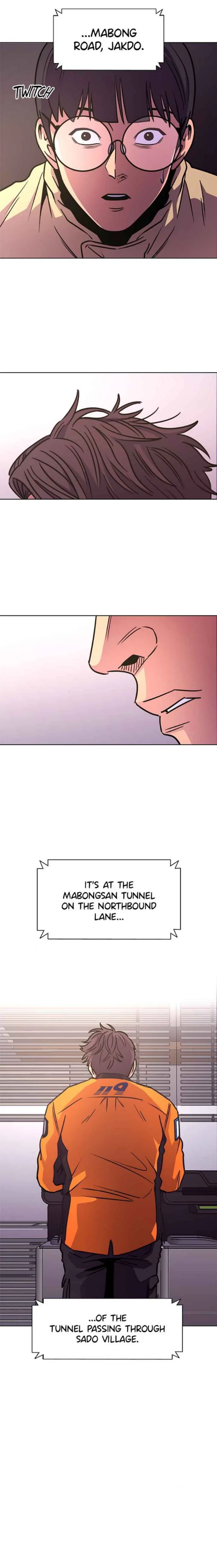 Read 1 Second Manga Online