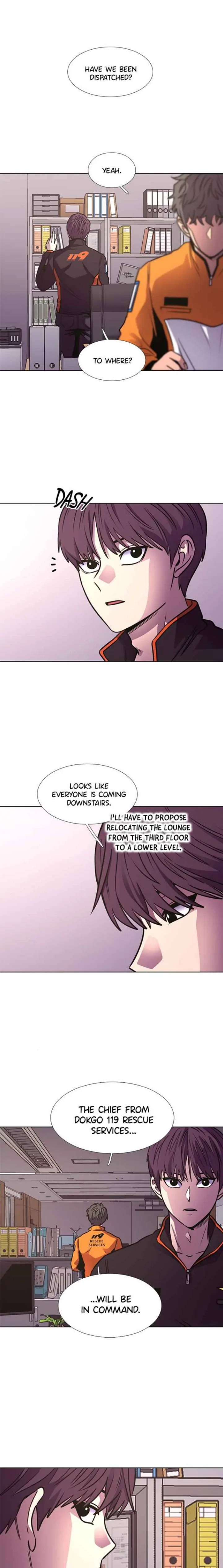 Read 1 Second Manga Online