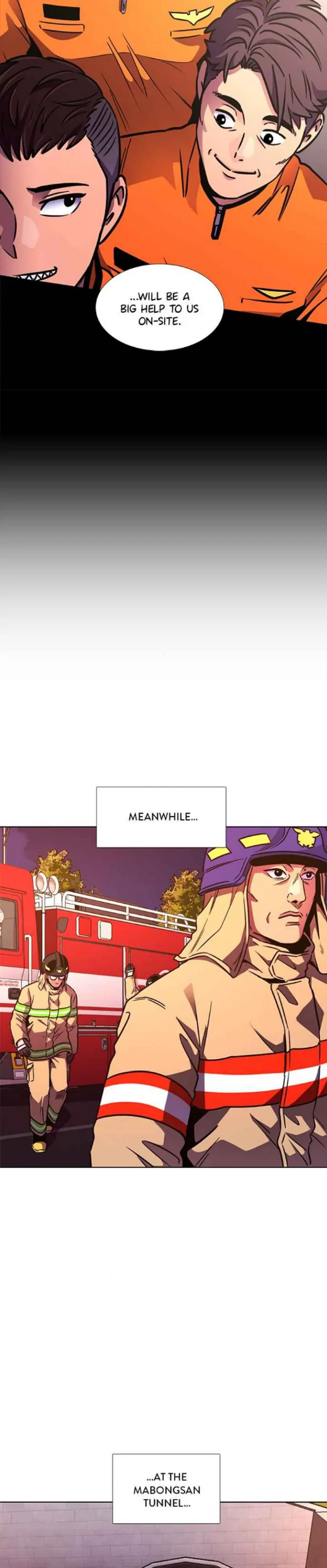 Read 1 Second Manga Online