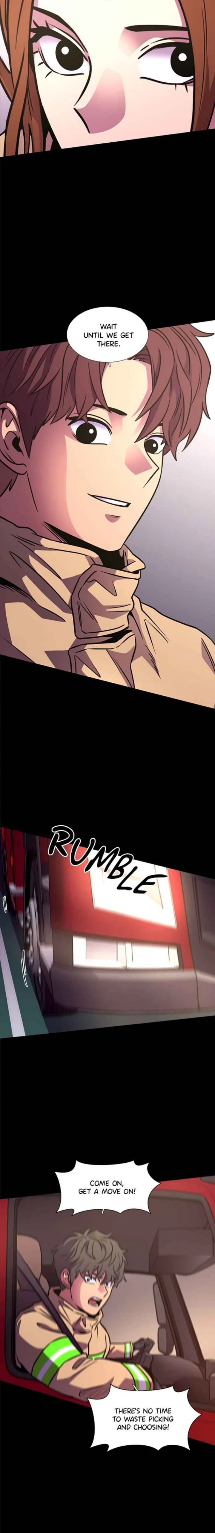 Read 1 Second Manga Online