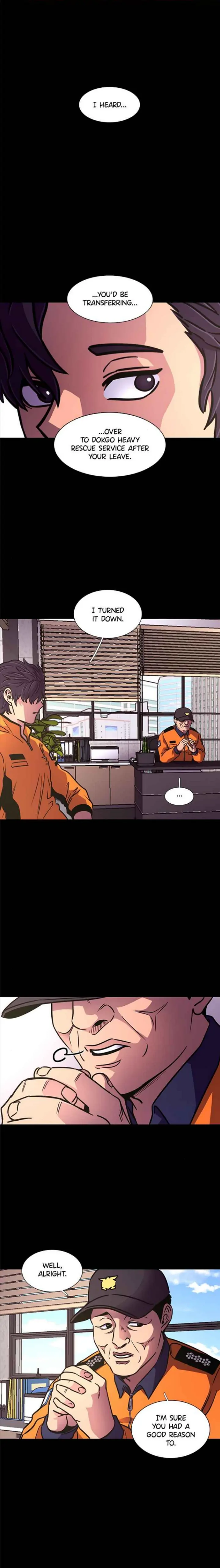 Read 1 Second Manga Online