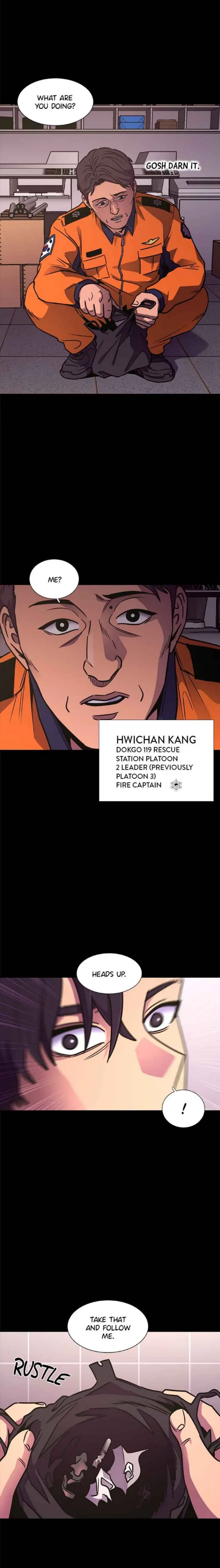 Read 1 Second Manga Online