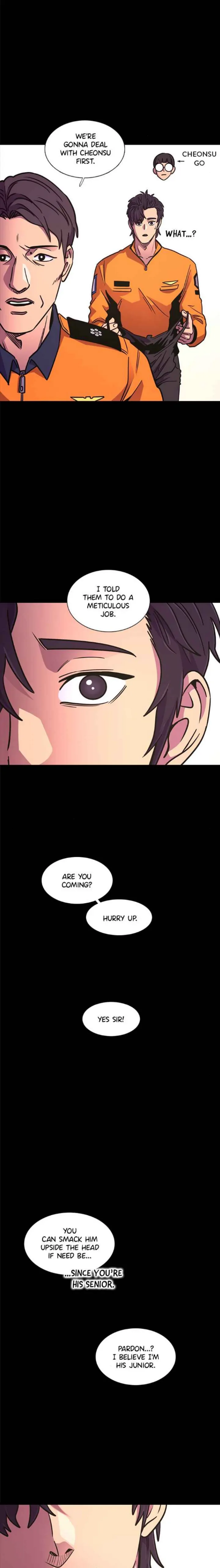 Read 1 Second Manga Online