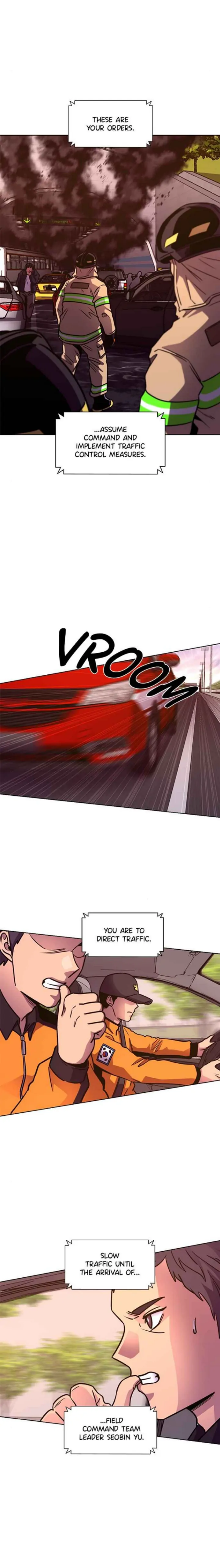 Read 1 Second Manga Online