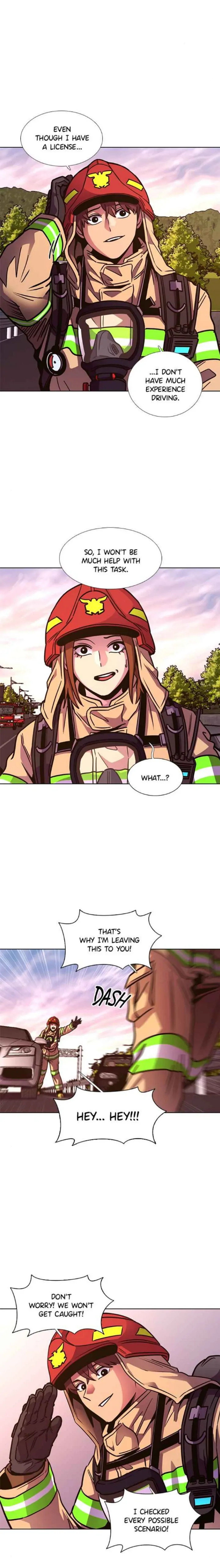 Read 1 Second Manga Online