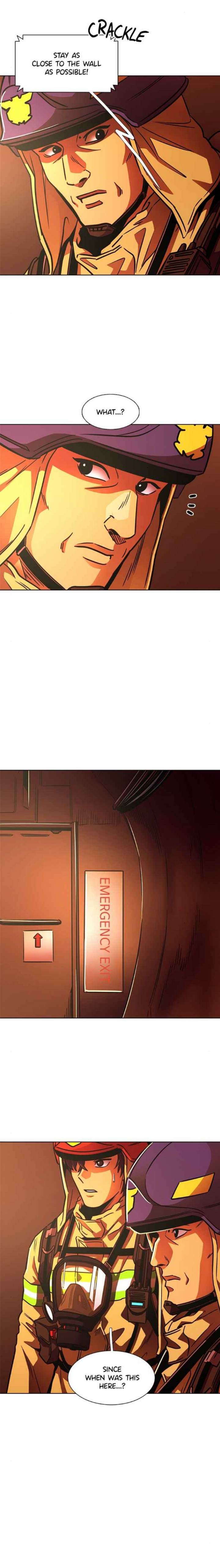Read 1 Second Manga Online