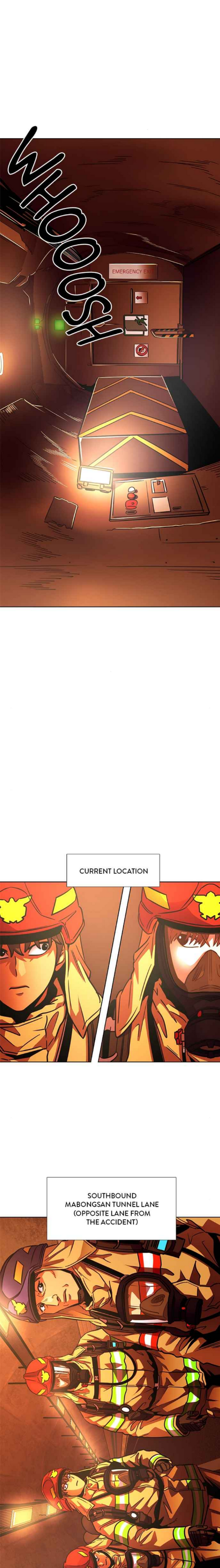 Read 1 Second Manga Online