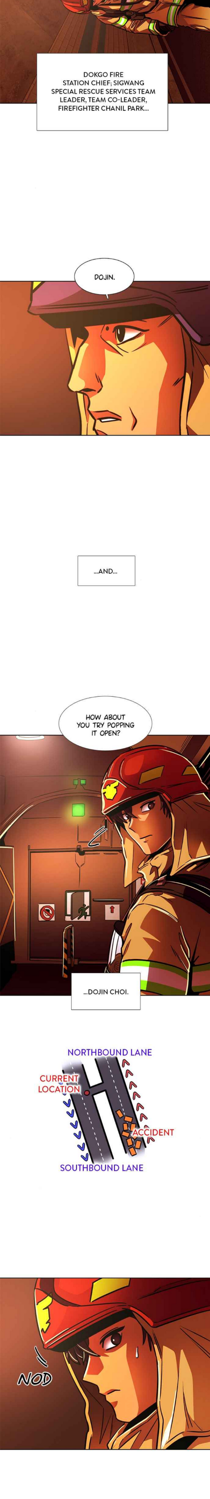 Read 1 Second Manga Online