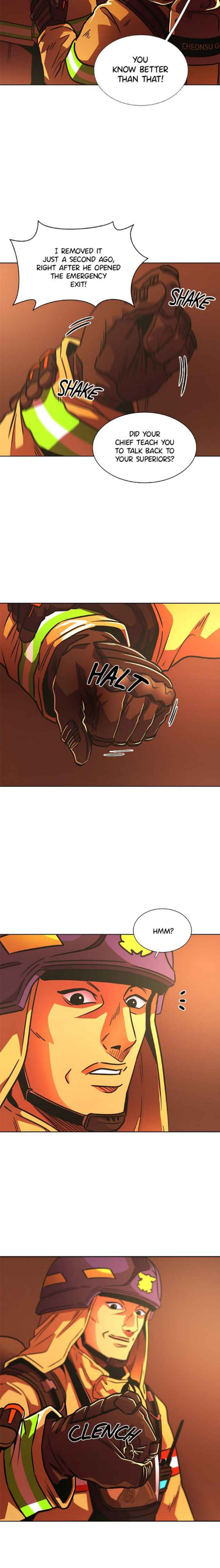 Read 1 Second Manga Online