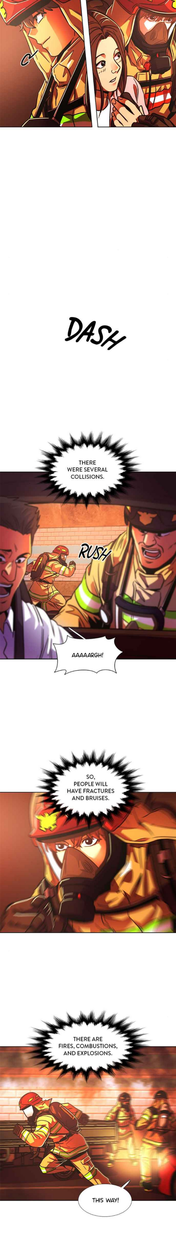 Read 1 Second Manga Online