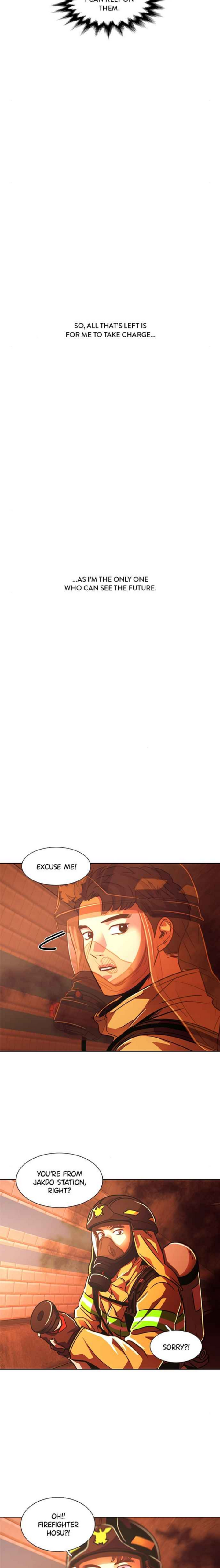 Read 1 Second Manga Online
