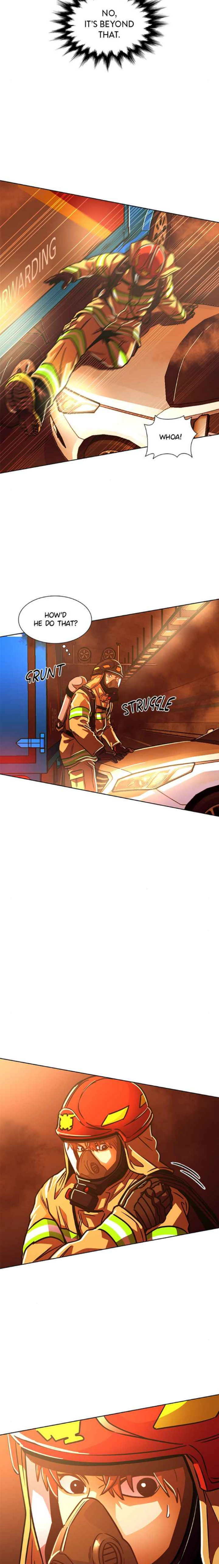 Read 1 Second Manga Online