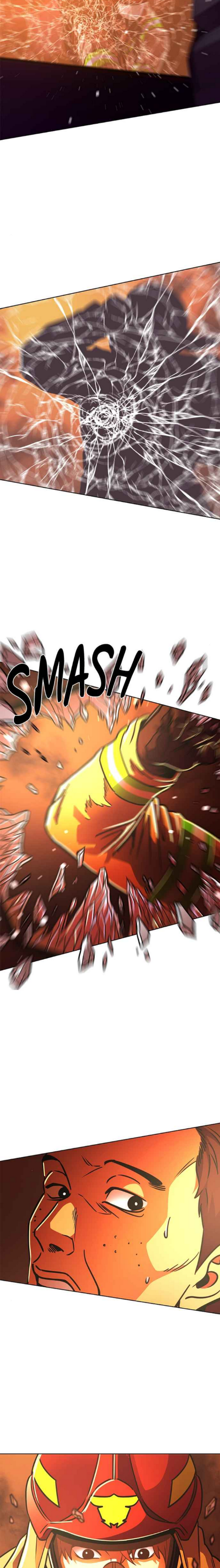 Read 1 Second Manga Online