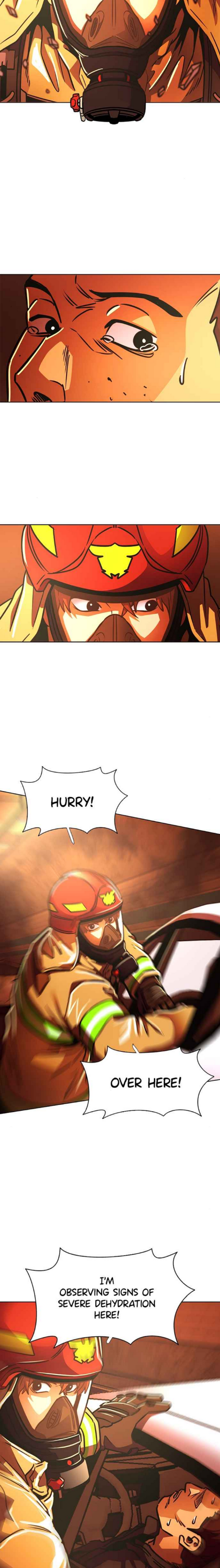 Read 1 Second Manga Online