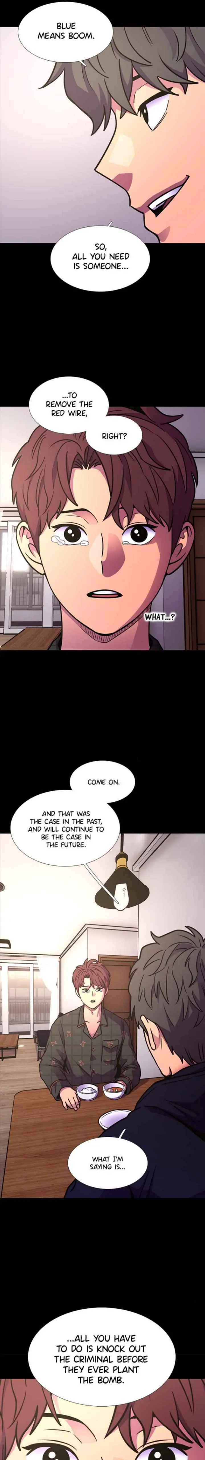 Read 1 Second Manga Online