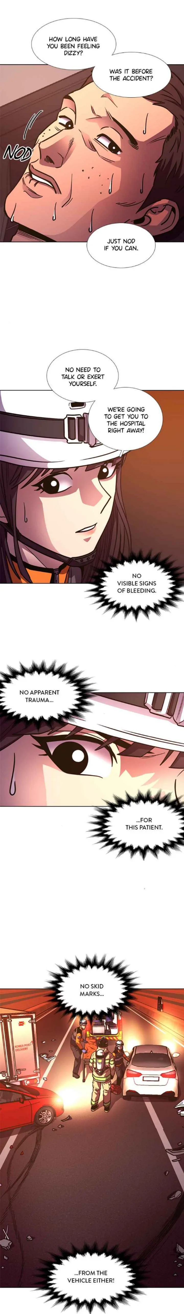Read 1 Second Manga Online