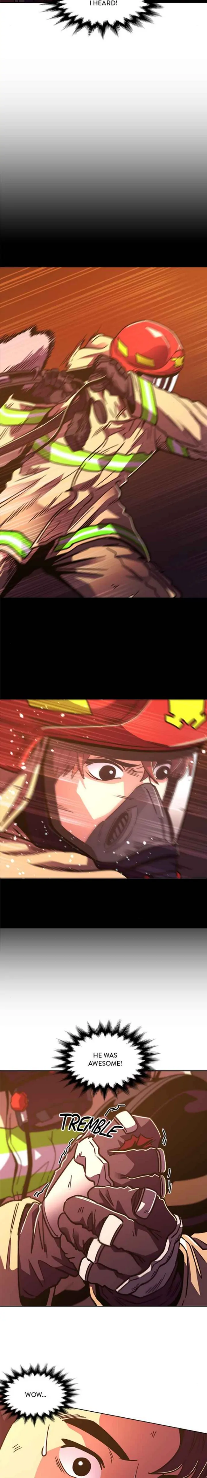 Read 1 Second Manga Online