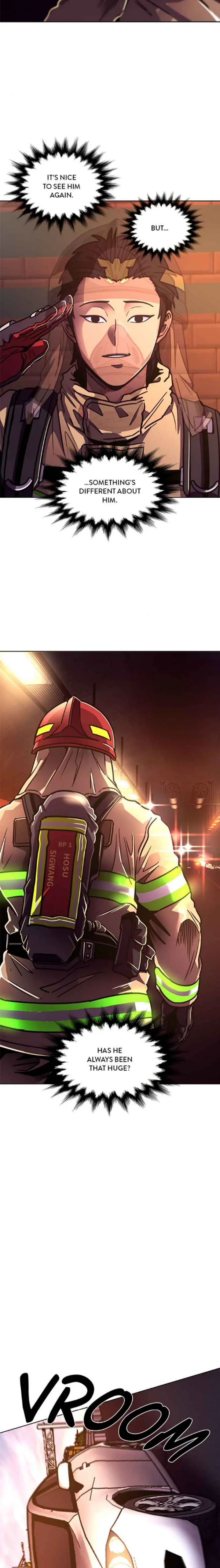 Read 1 Second Manga Online