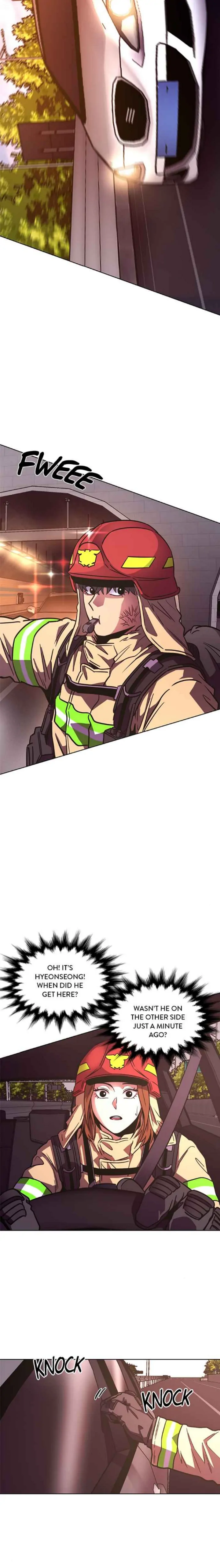 Read 1 Second Manga Online