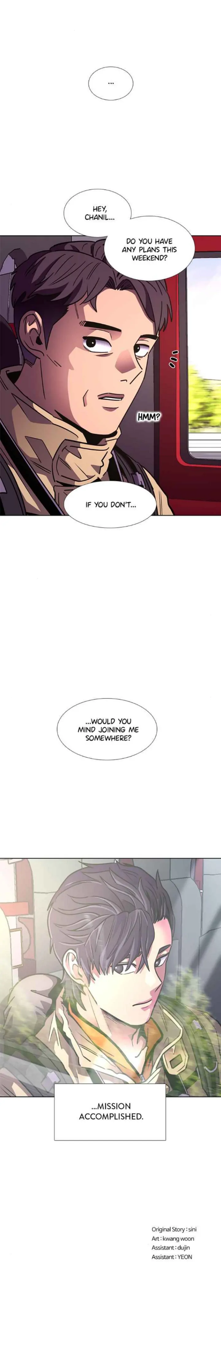 Read 1 Second Manga Online