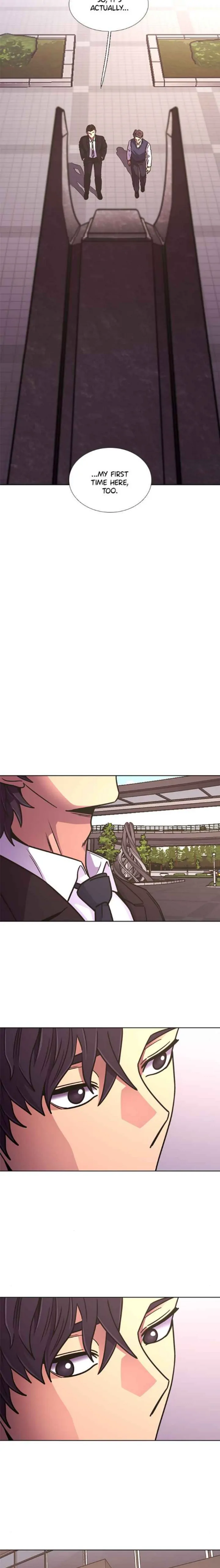 Read 1 Second Manga Online