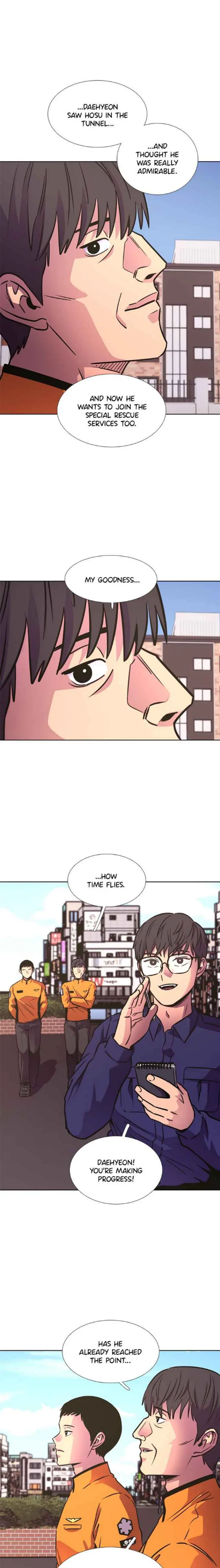 Read 1 Second Manga Online