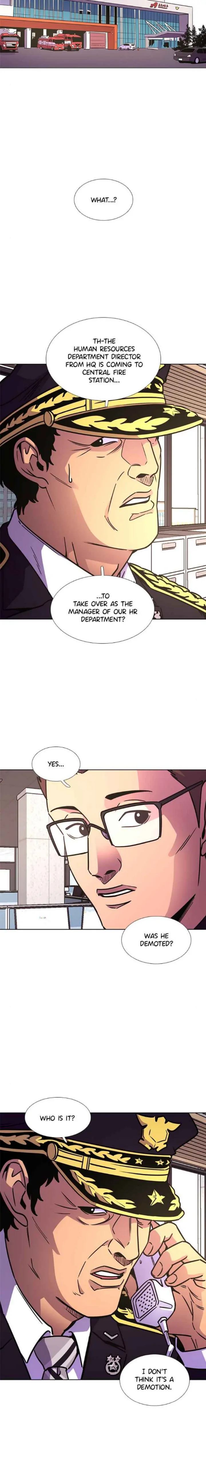 Read 1 Second Manga Online