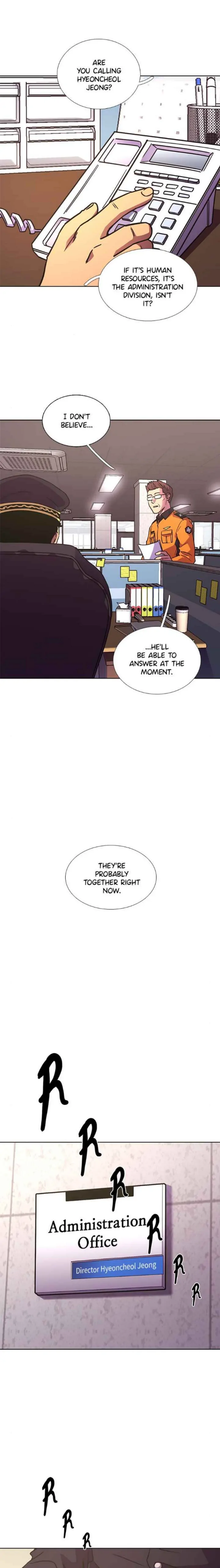 Read 1 Second Manga Online