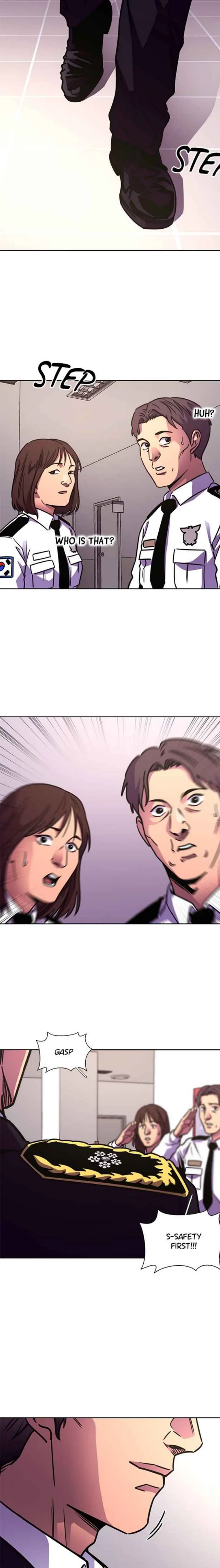Read 1 Second Manga Online