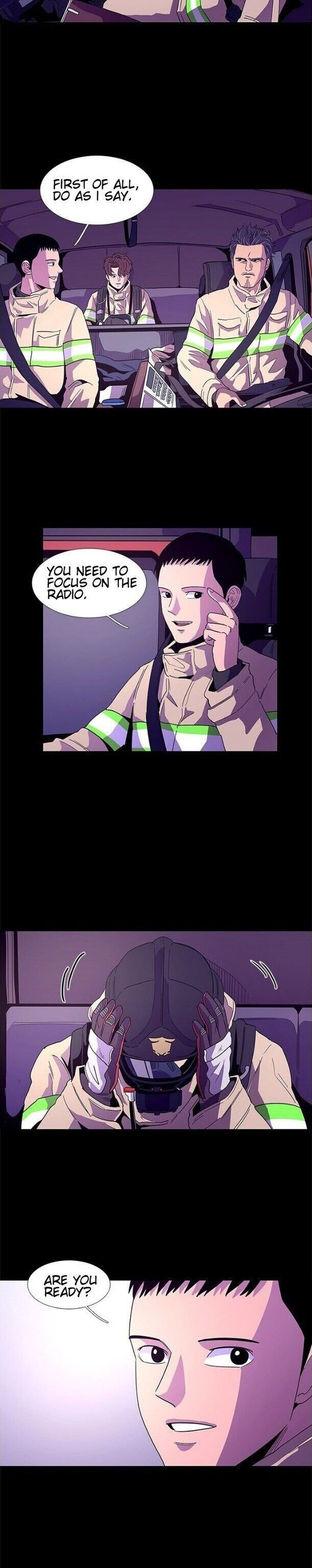 Read 1 Second Manga Online