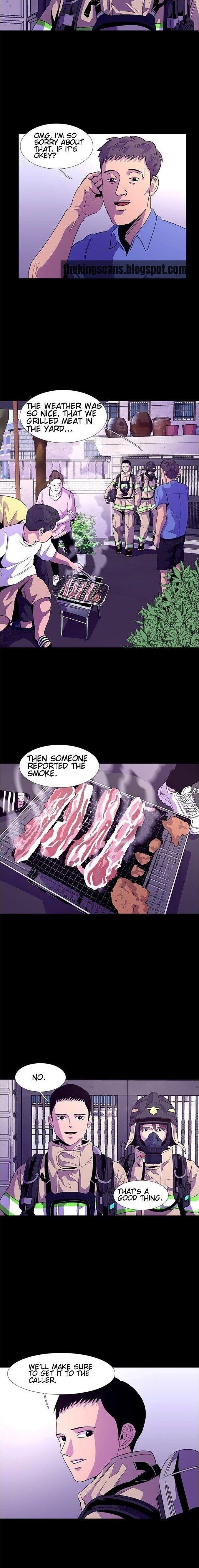 Read 1 Second Manga Online