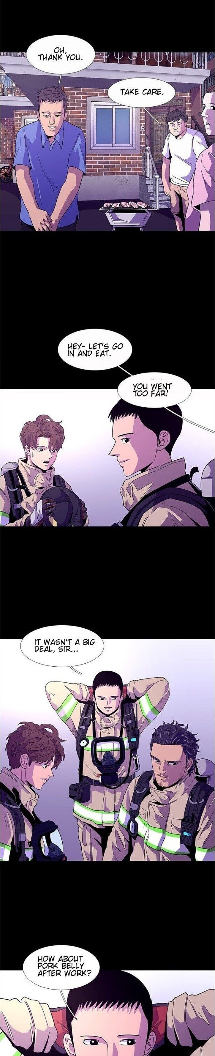 Read 1 Second Manga Online